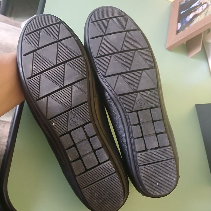Mocasini piele naturala