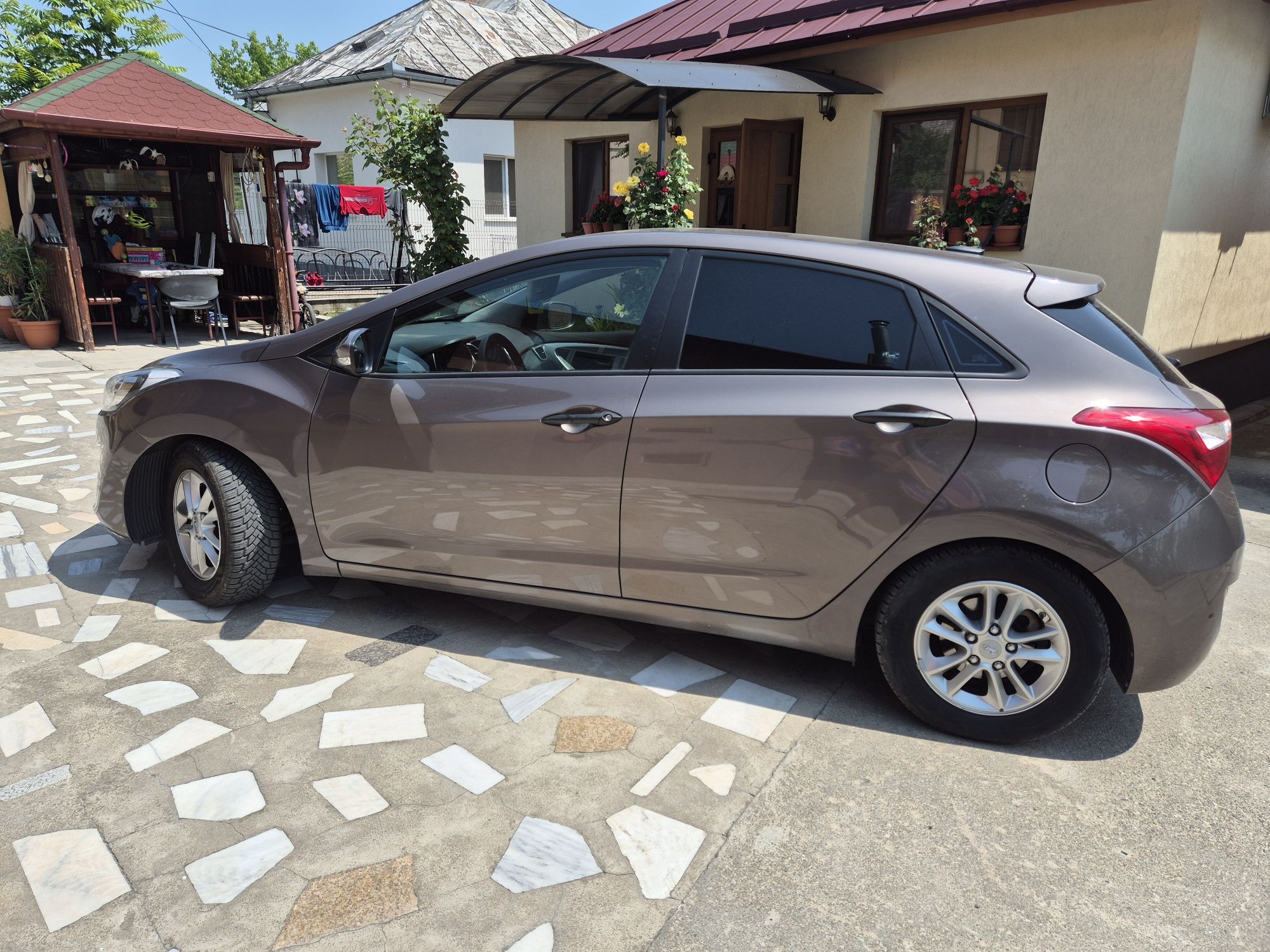 Hyundai I 30 1.4 benzină