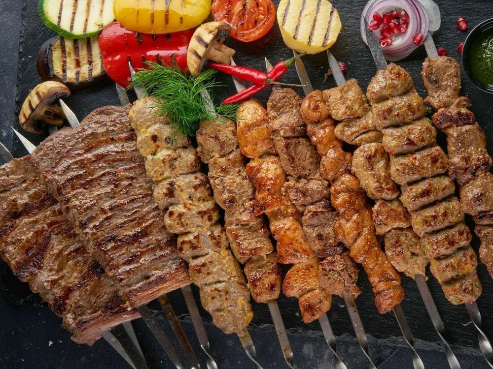 Повар по Вызову, Плов, Шашлык, Казан Кебаб, Аспаз