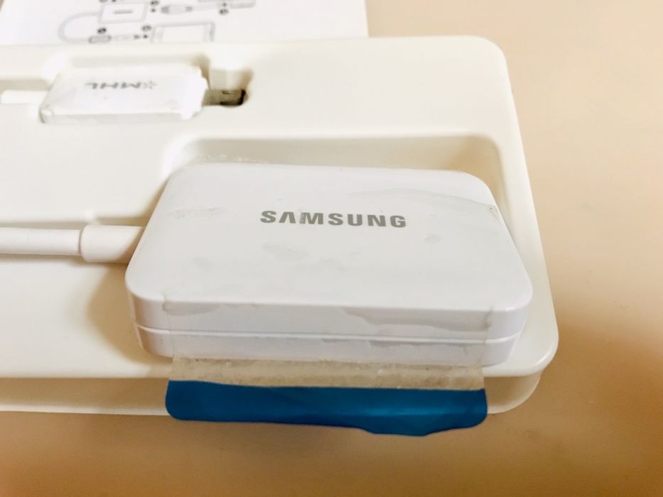 Adaptor HDTV Samsung Original