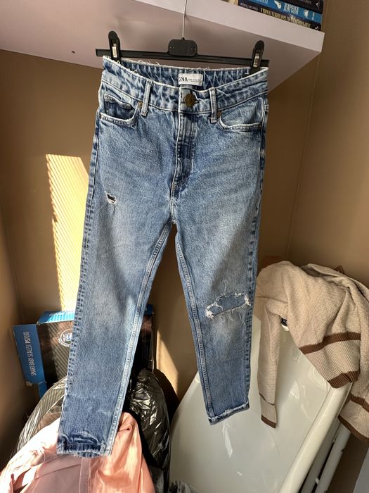 Дамски дънки ZARA