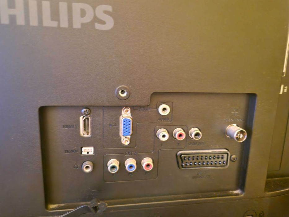 Монитор с тв-тунер Philips 221T4L Led full HD