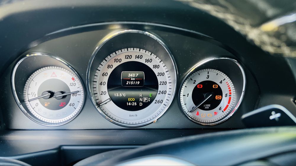 Mercedes-Benz GLK 220 Face-lift CDI 4MATIC – An 2015
