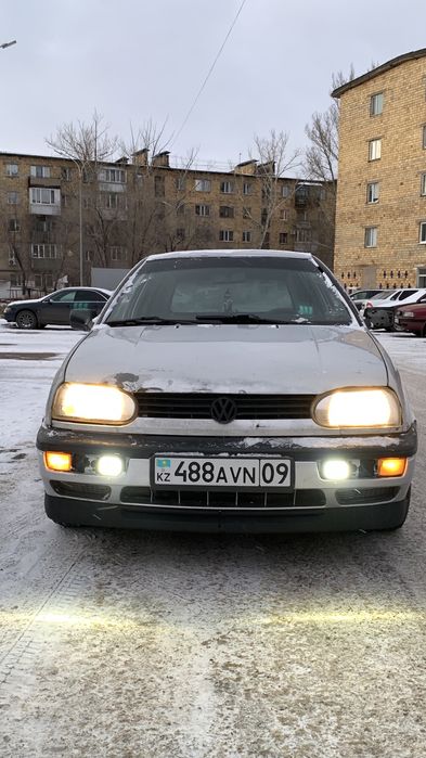 Продам Гольф 3 1.8 моно