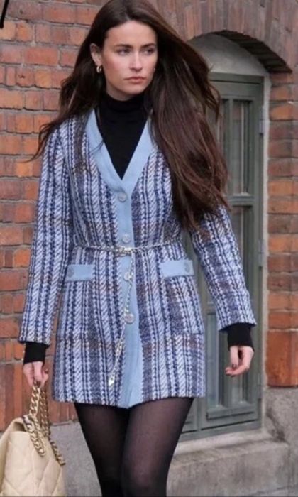 Blazer Zara. Nou, ch eticheta