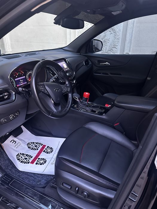 Equinox 2022 full position