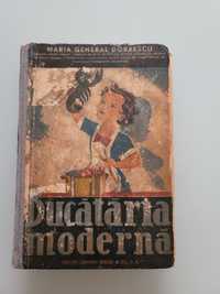 Bucataria Moderna Maria G-ral Dobrescu 1936