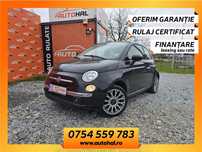Fiat 500C  Cabrio Benzina Finantare Rate-Credit