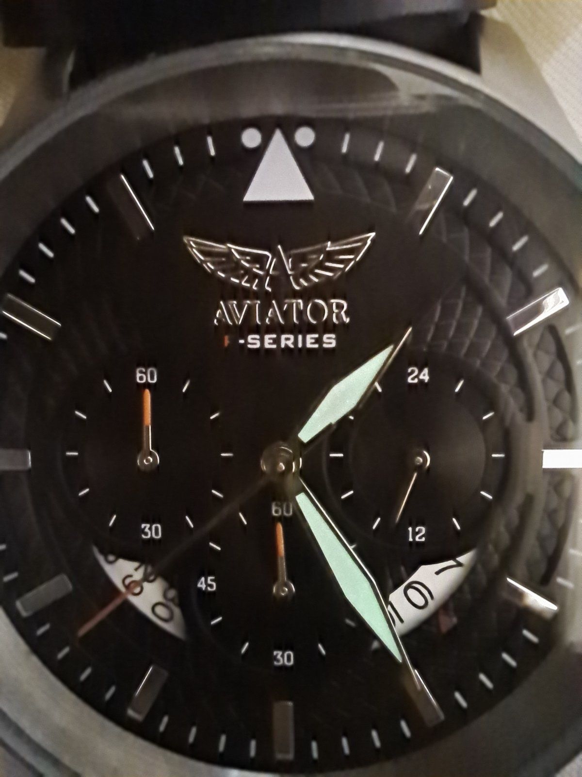 Часовник Aviator F-Series
