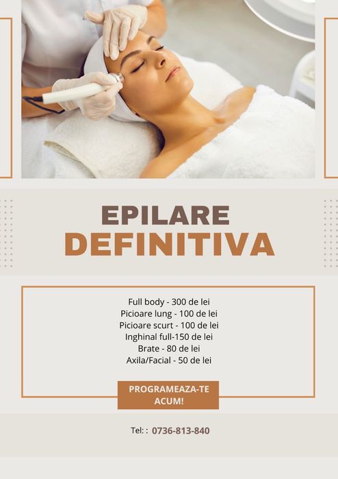 Epilare definitiva