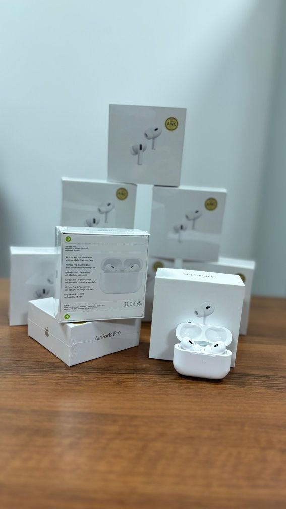 AirPods pro 2 [anc]