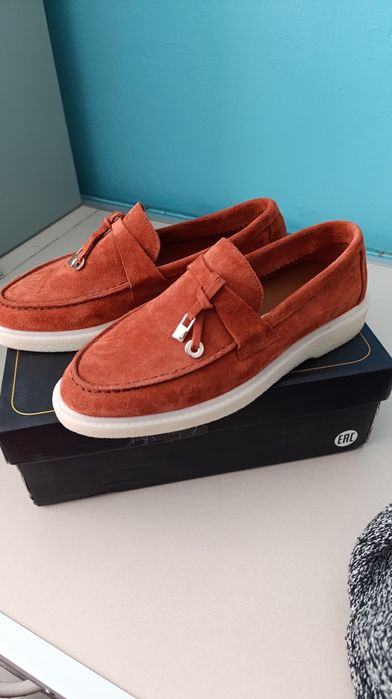 Женская обувь лоферы