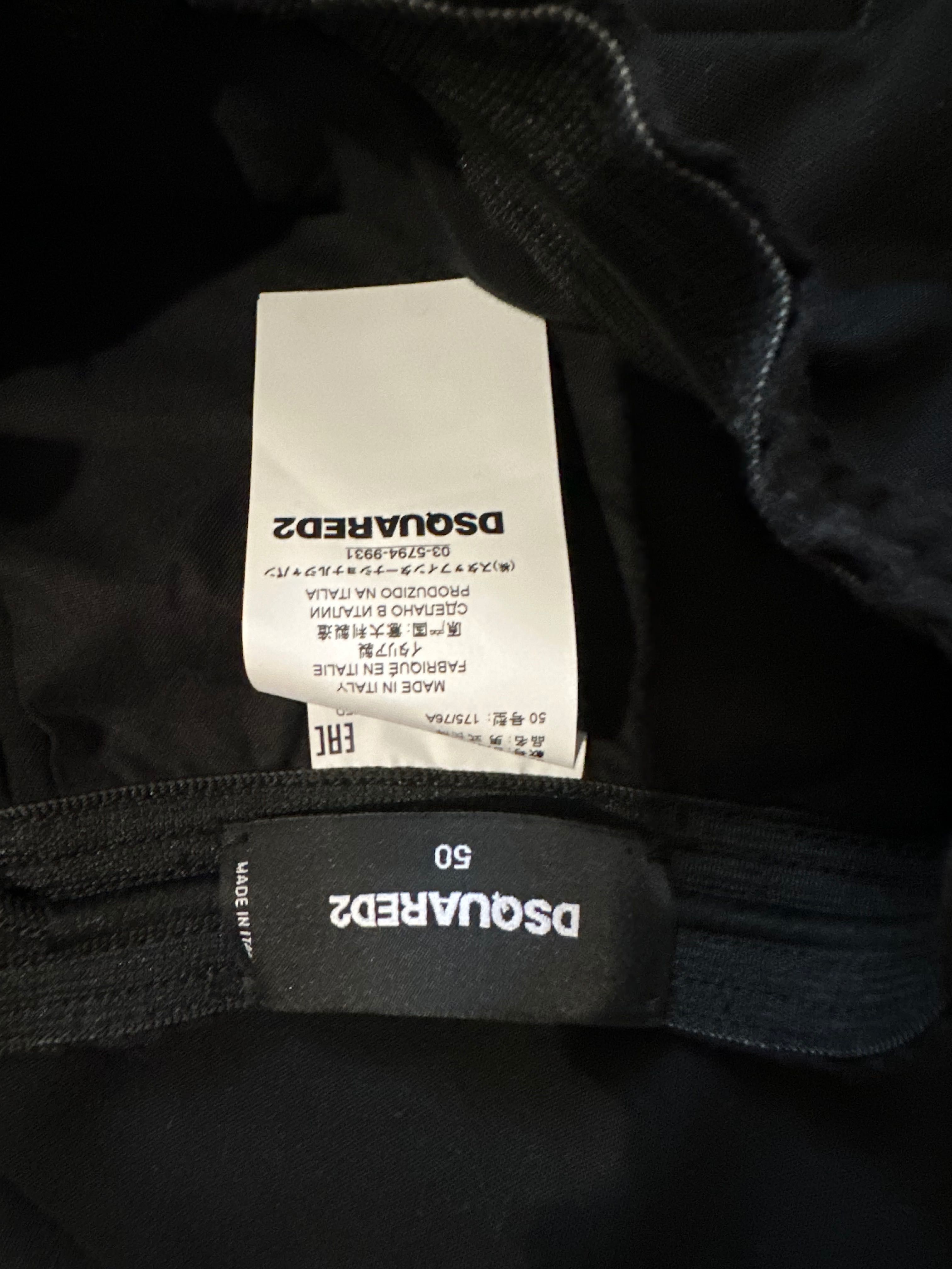 Мъжки панталон Dsquared2