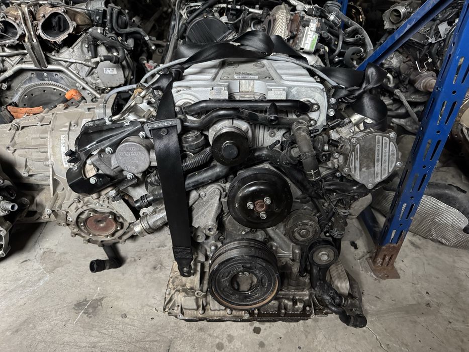 Motor CGE DEFECT cayenne hybrid panamera