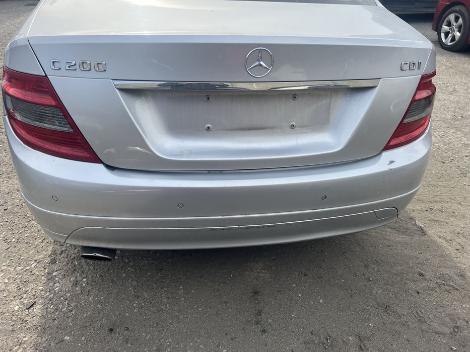 Mercedes-Benz C 220 2.2 CDI 651 на части