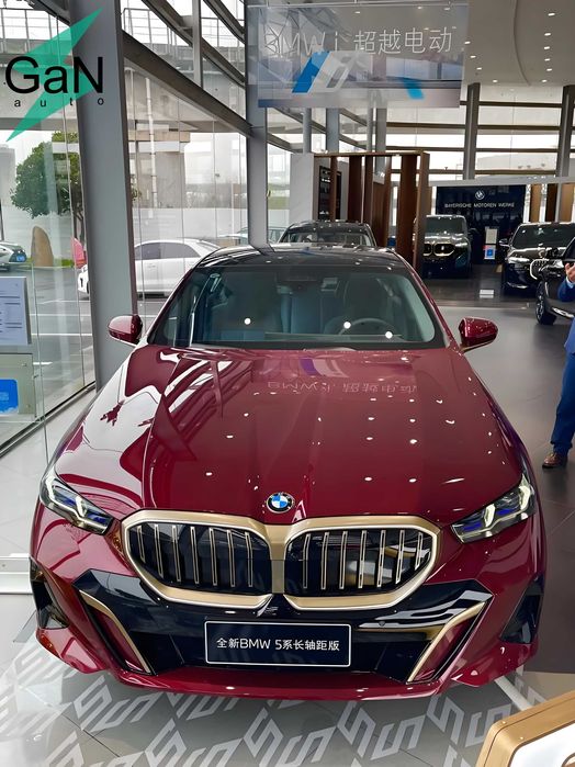 GaNauto BMW 5 Series 2025 Buyurtma Asosida/Под Заказ Cip Tashkent