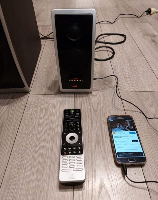 Vand Sistem Muzica Logitech 2.1