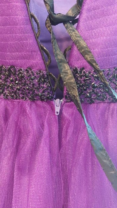 Къса Бална рокля