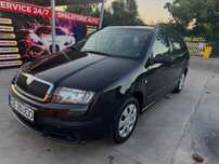 Skoda Fabia 1.2i Break