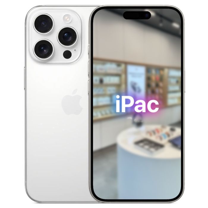 Iphone 16 pro, 128 gb, esim