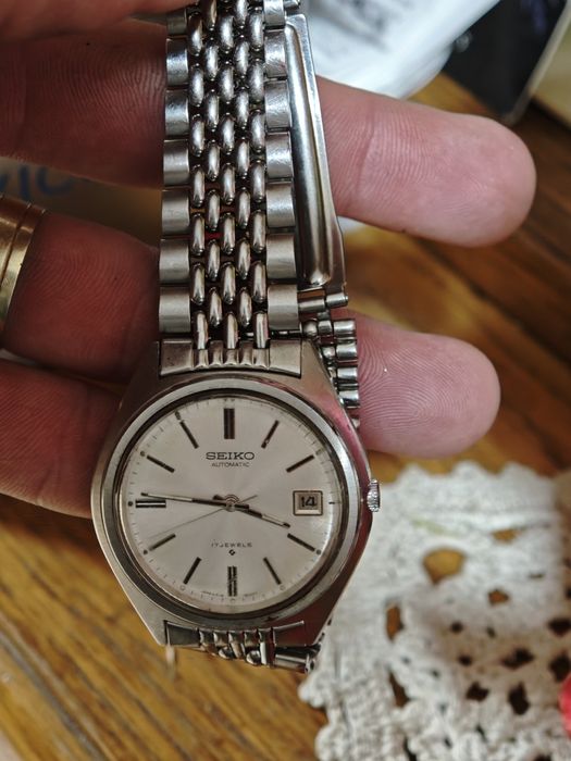Ceas Seiko automat