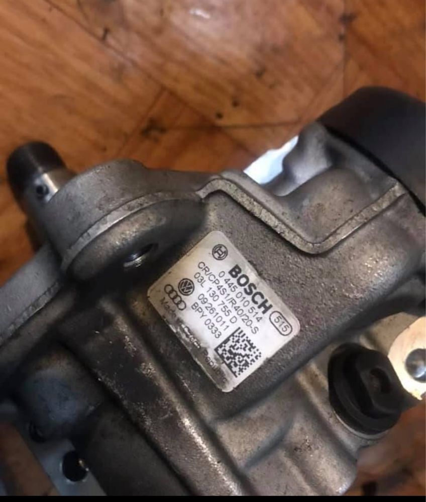 Set injectoare wolksvagen-audi BPH 044511046/ 2.0 tdi , 150 cp