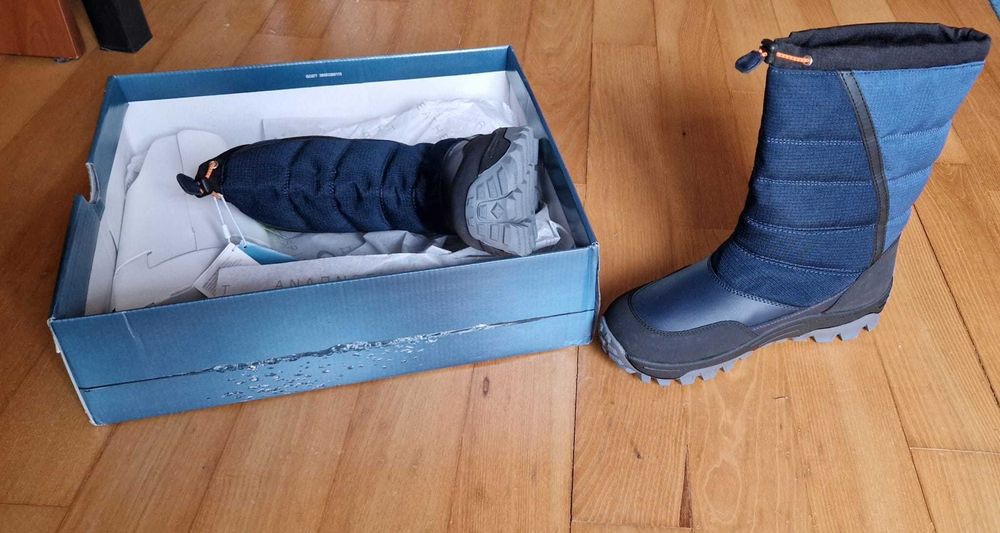 Ghete iarna Geox Hymalaya zapada NOI, 38