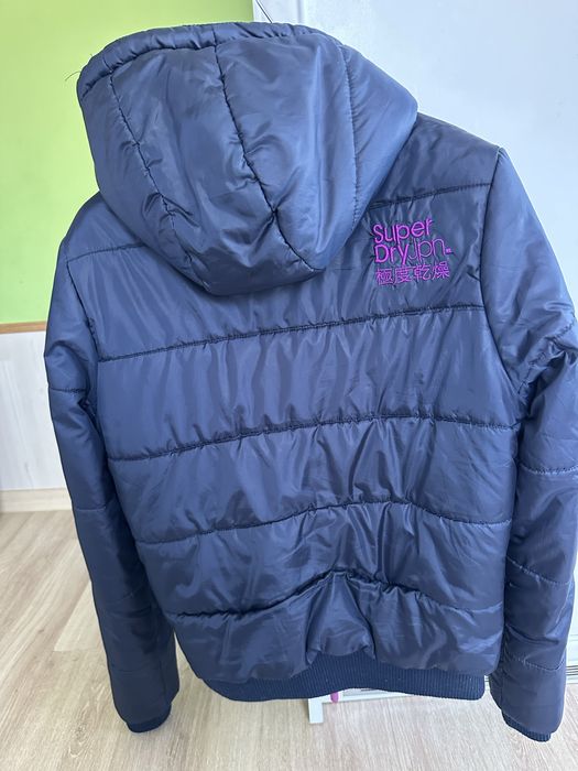 Зимно яке Superdry