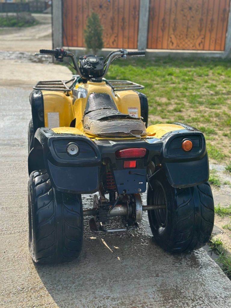 Vând atv overland 180cc