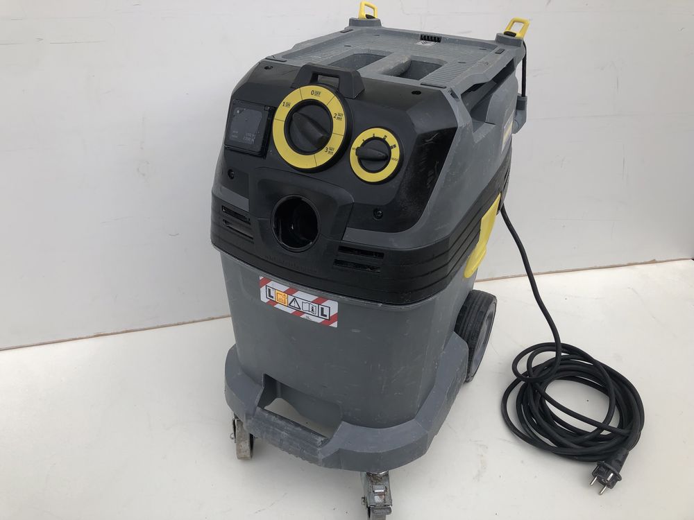 Aspirator Industrial KARCHER NT 40/1 Fabricatie 2019