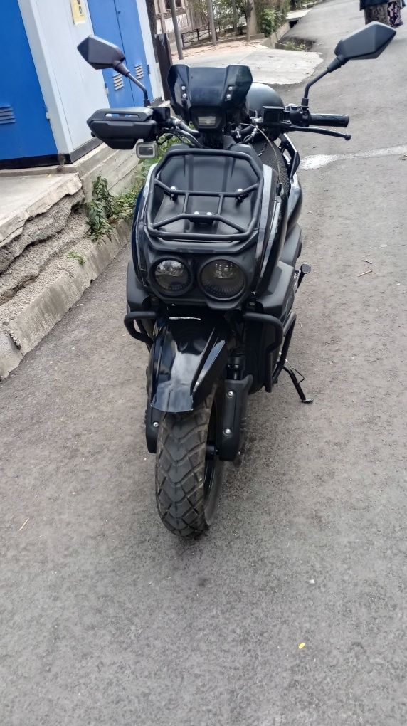 TANK .150 cc sotiladi