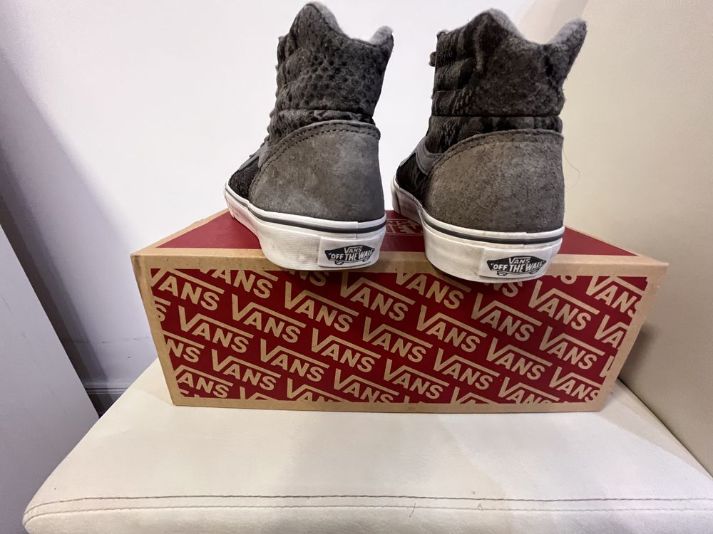 Vans кецове като нови 36 н