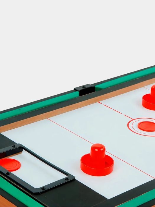 Настольный футболь,хоккей, тенис, бильярд Арт.XJ6607