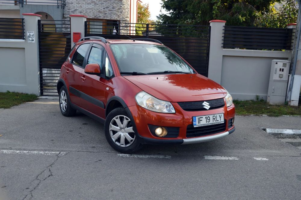 Suzuki SX4 Suzuki SX4 2009/ 4x4/ scaune incalzite