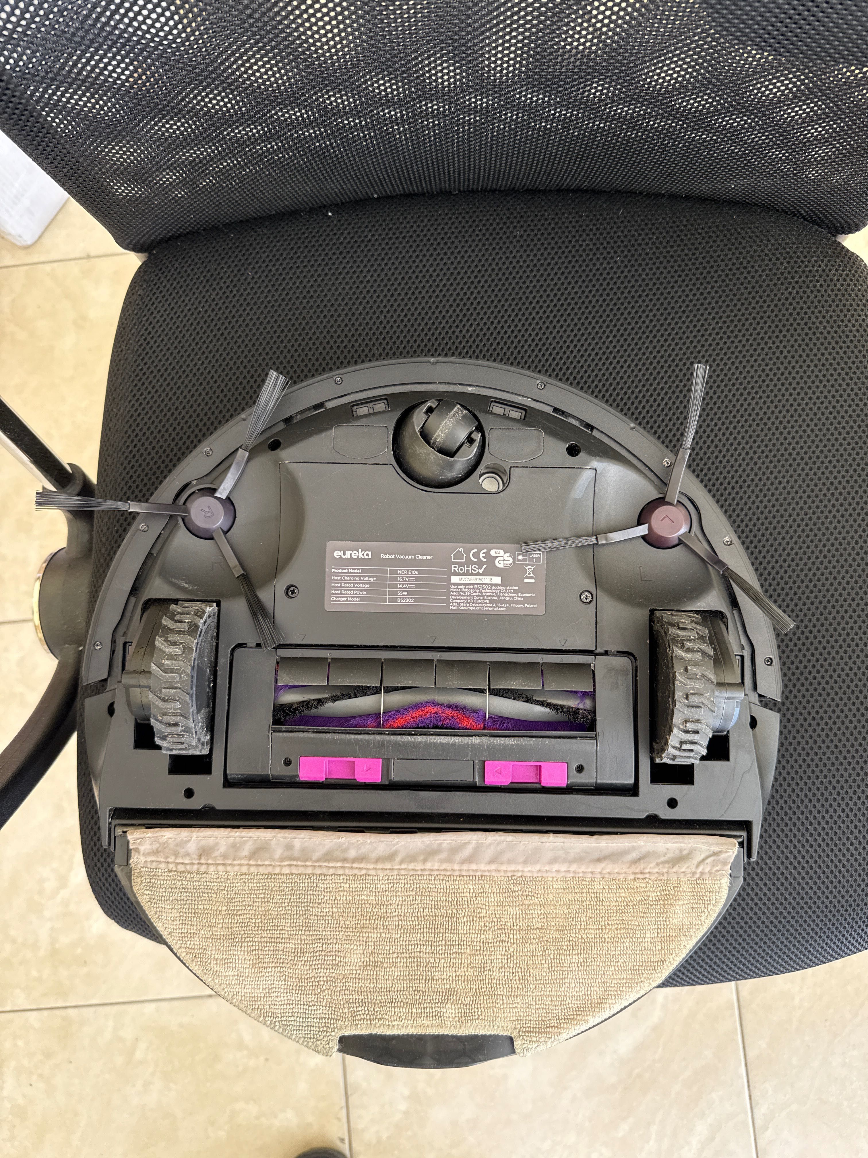Eureka - NER E10S