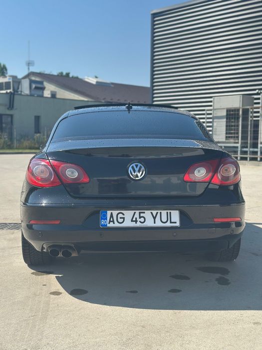 Passat cc automat full