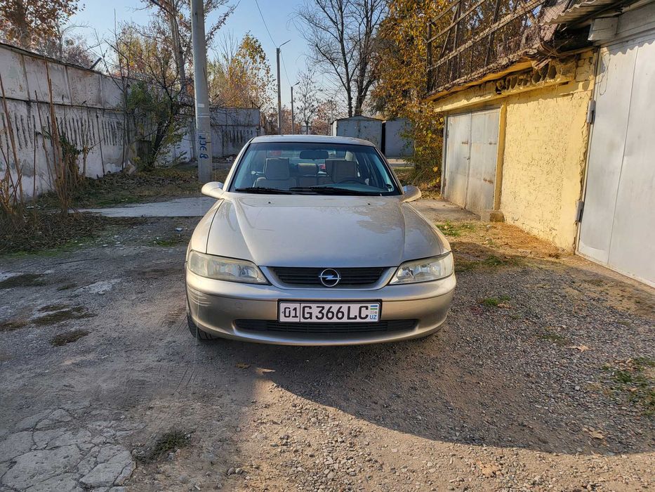 Продается Opel Vectra B