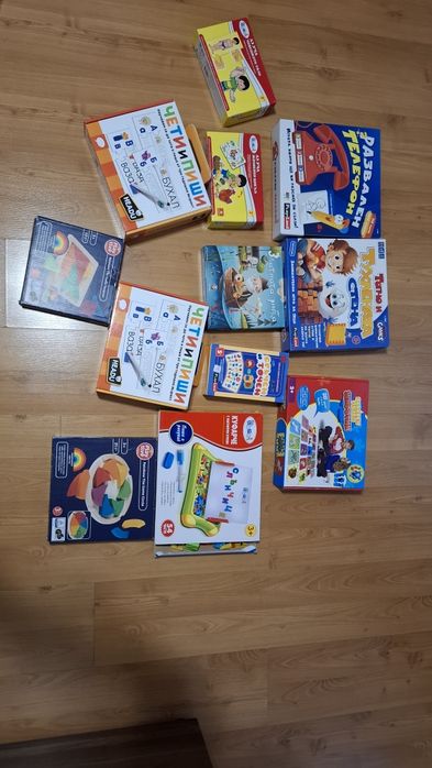 Детски настолни игри