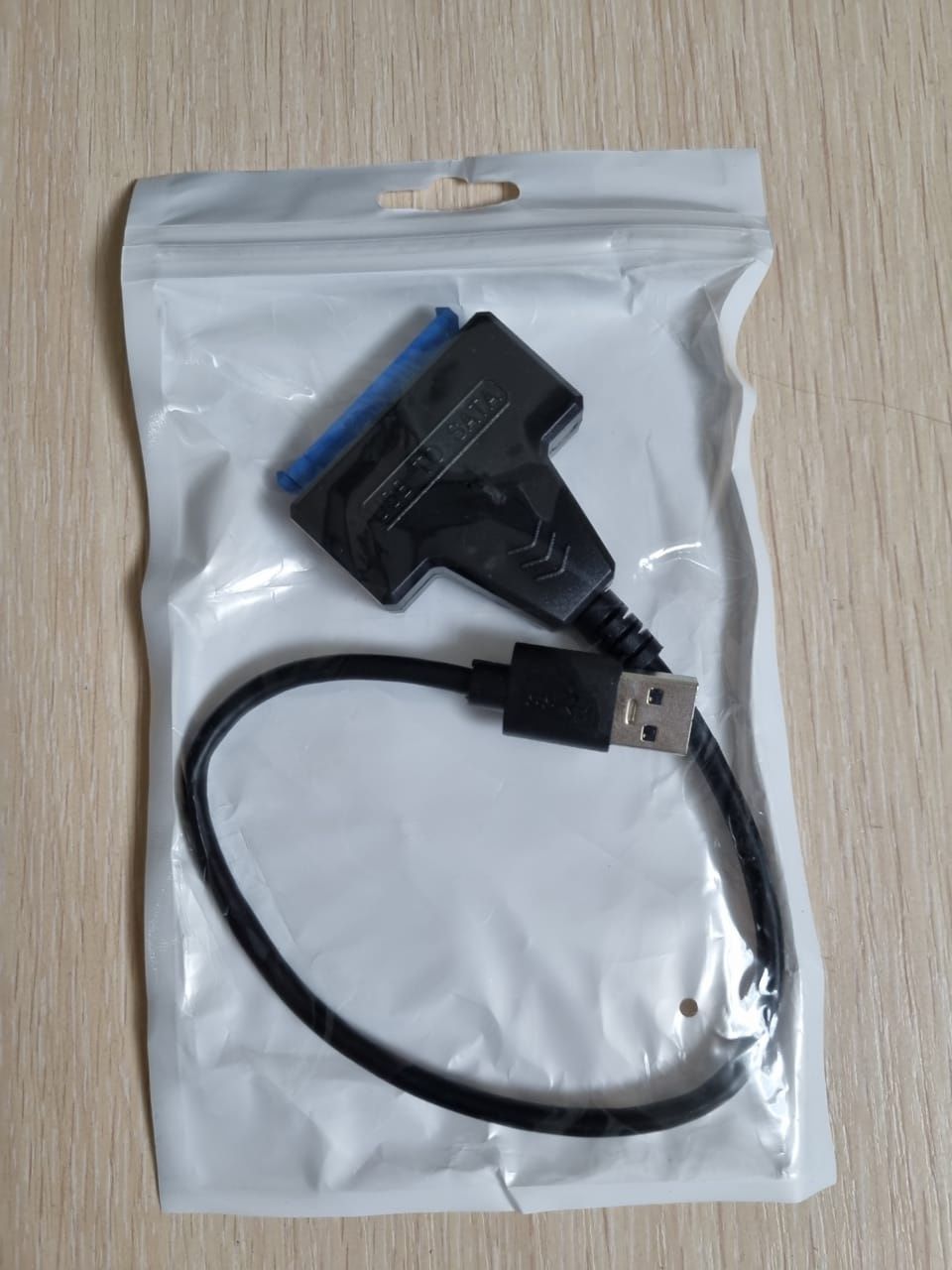 Переходник для жёстких дисков usb to sata