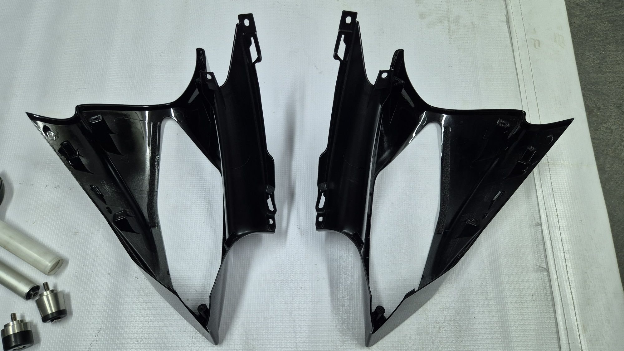 Yamaha R6 2008 - 2016