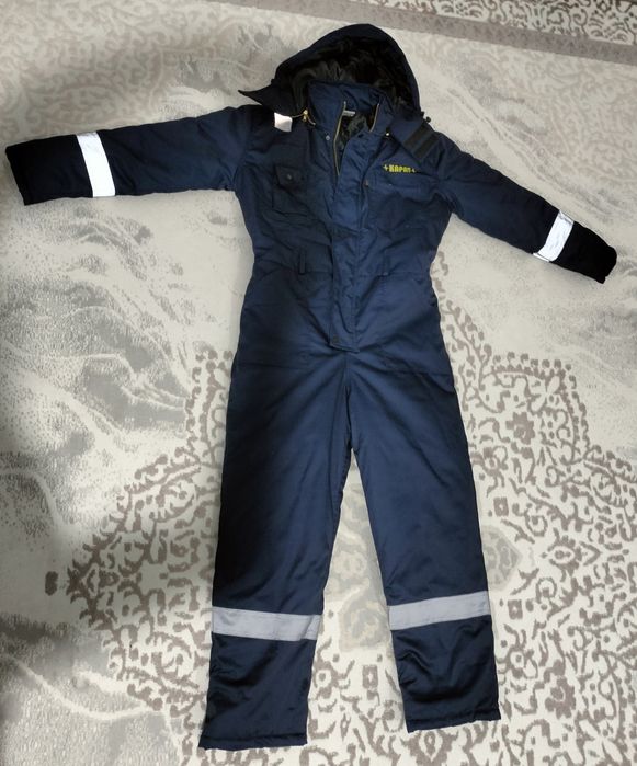 Зимний комбинезон