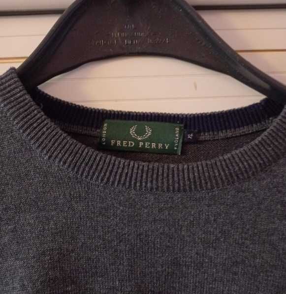 Оригинална фланела Fred Perry