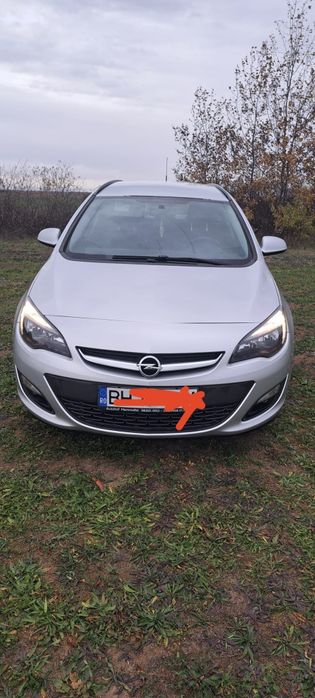 Opel Astra J,2015