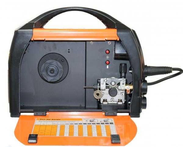 Aparat sudura MIG 200 Synergic JASIC + butelie 8L argon CO2 + reductor