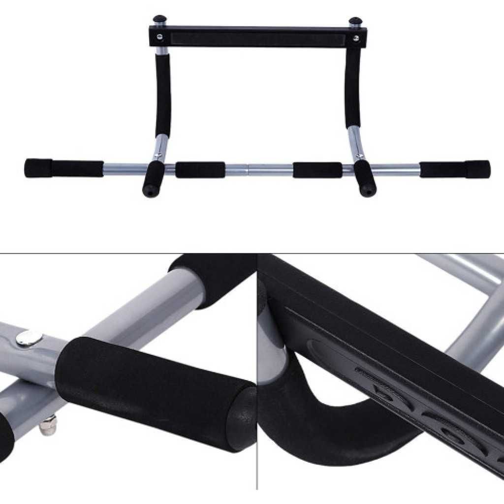 door trainer  Регулируема щанга за набирания, тренажор за набирания