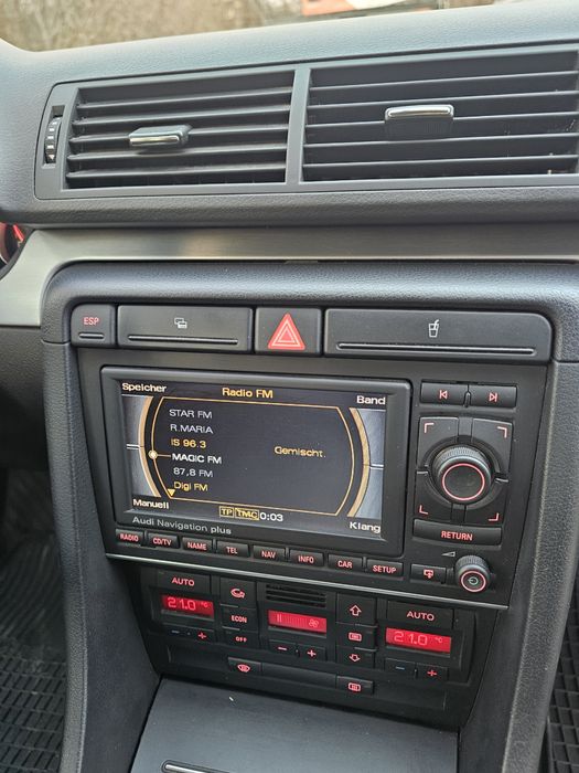 Audi A4 2.0 TDI 140 CP