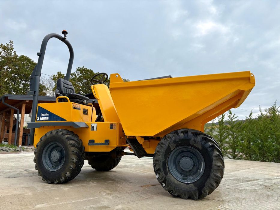Dumper Thwaites 3T