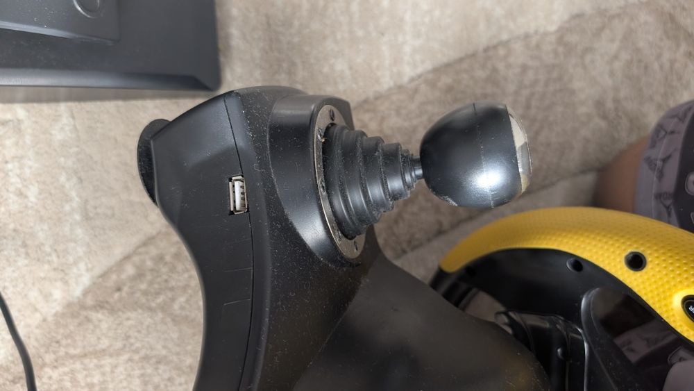 Volan gaming PS4/ sau Pc marca MYRIA