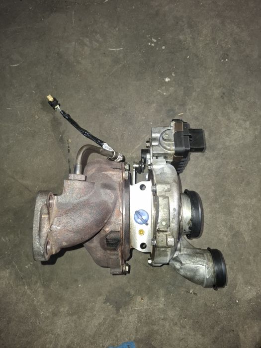 Турбина garett 2056v