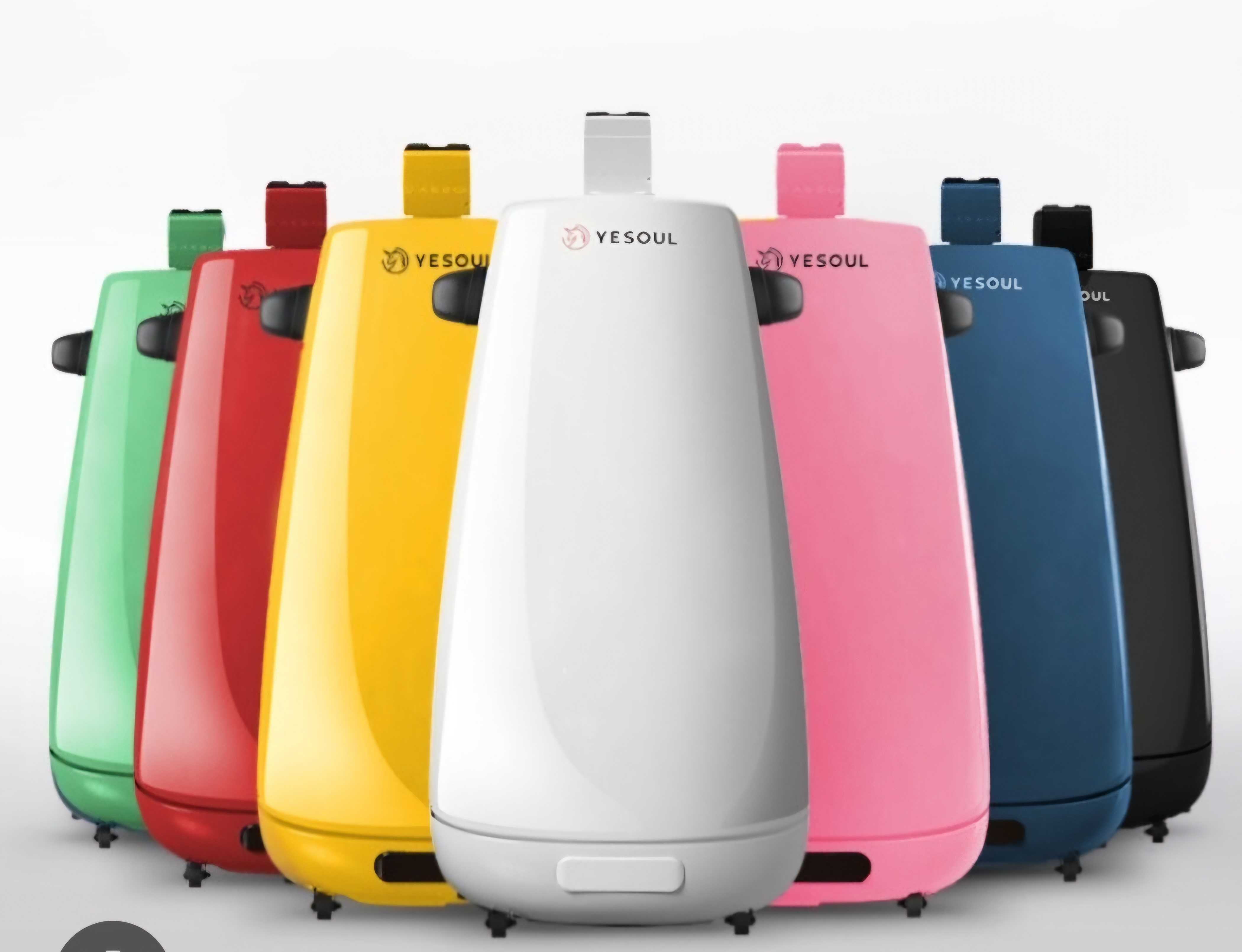 Бягаща пътека YESOUL P30, Smart,